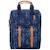 Sac à dos bébé monkey Bleu 1 - vertbaudet enfant 