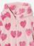 Combinaison pyjama fille rose bonbon 3 - vertbaudet enfant 
