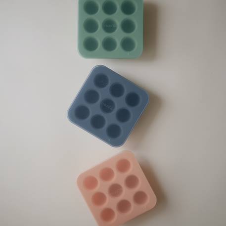 Mini moule à congeler cambridge blue Bleu 5 - vertbaudet enfant 