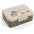 Lunch box avec séparateur tiny trails sable Sable 1 - vertbaudet enfant 