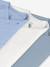 Lot 3 bodies croisés manches longues bleu 3 - vertbaudet enfant 