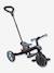 Tricycle évolutif Explorer V3 4 en 2 beige+bleu+rose+vert 8 - vertbaudet enfant 