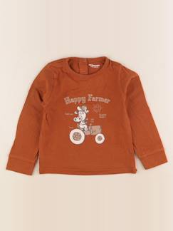 Seconde main-Garçon-T-shirt, polo, sous pull-Tee-shirt - 2 ans