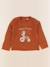 Tee-shirt - 2 ans Marron 1 - vertbaudet enfant 