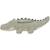 Peluche crocodile safari friends (43 cm) Vert 3 - vertbaudet enfant 