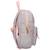 Sac à dos enfant blossom et bows fleurs gris denim (31x26 cm) Gris 3 - vertbaudet enfant 