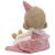 Poupée souple lady lynn (34 cm) Rose, écu, jaune 3 - vertbaudet enfant 