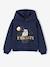Sweat à capuche Harry Potter marine 1 - vertbaudet enfant 