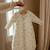 Gigoteuse chaude baby bunny tog 2,5 (6-18 mois) Ecru, marron, orange 4 - vertbaudet enfant 