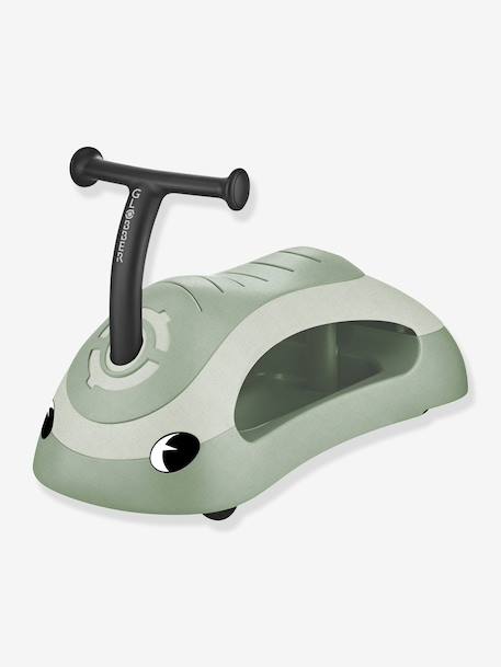 Porteur évolutif 3 en 1 Walk N Roll beige+vert 12 - vertbaudet enfant 