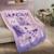 Plaid polaire imprimé, kpop demon hunters golden Violet 3 - vertbaudet enfant 