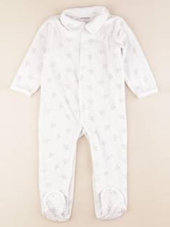 Seconde main-Garçon-Pyjama, surpyjama, dors-bien-Pyjama velours - 2 ans