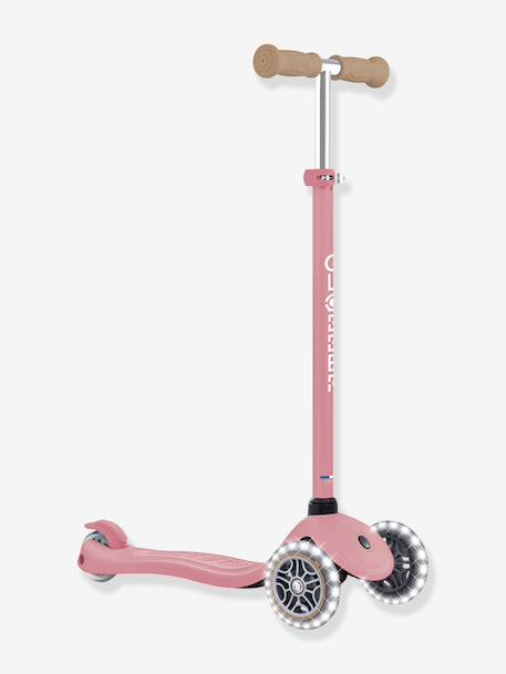Trottinette Primo Lights Signature bleu+rose 11 - vertbaudet enfant 
