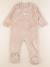 Pyjama velours - 2 ans Beige 1 - vertbaudet enfant 
