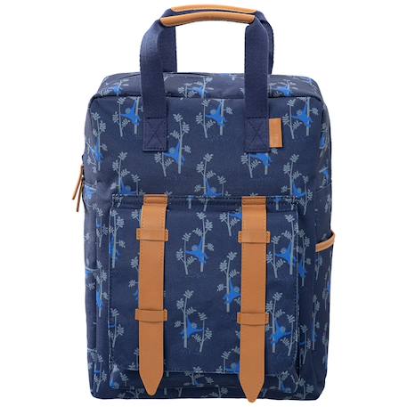 Fille-Accessoires-Sac à dos enfant monkey