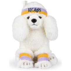 Jouet-Peluche bébé hyacinthe le caniche - 32 cm