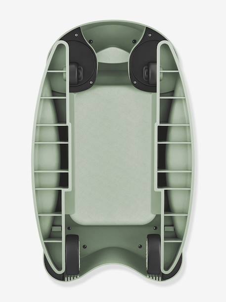 Porteur évolutif 3 en 1 Walk N Roll beige+vert 19 - vertbaudet enfant 