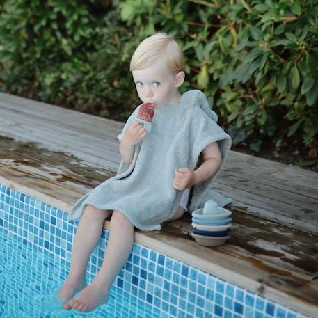 Moules à glaces cambridge blue Bleu+Vert d'eau 7 - vertbaudet enfant 