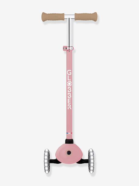 Trottinette Primo Lights Signature bleu+rose 13 - vertbaudet enfant 