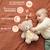 Peluche respirante respi'rêves Beige 4 - vertbaudet enfant 