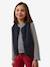 Veste sherpa marine 2 - vertbaudet enfant 