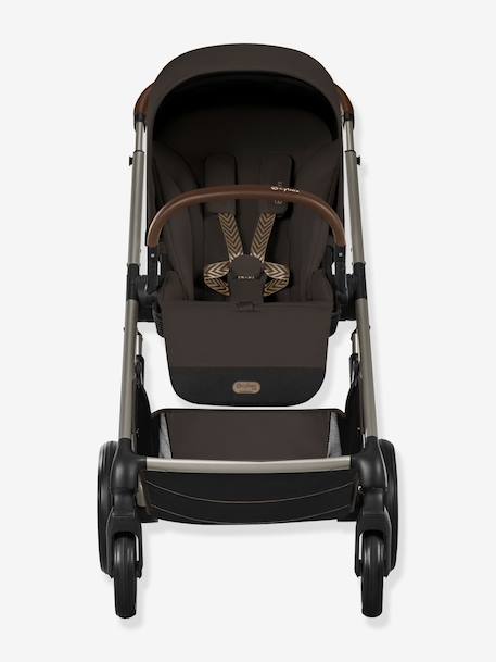 Poussette Balios S Lux beige+marron+noir 11 - vertbaudet enfant 