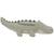 Peluche crocodile safari friends (43 cm) Vert 5 - vertbaudet enfant 