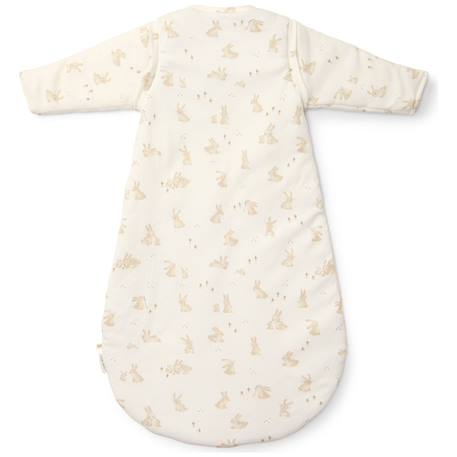 Gigoteuse chaude baby bunny tog 2,5 (6-18 mois) Ecru, marron, orange 2 - vertbaudet enfant 