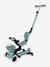 Trotinette Go Up Baby Lights 360 beige+rose+vert 5 - vertbaudet enfant 