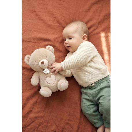 Peluche respirante respi'rêves Beige 3 - vertbaudet enfant 