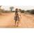 Peluche géante singe safari friends (80 cm) Marron 6 - vertbaudet enfant 