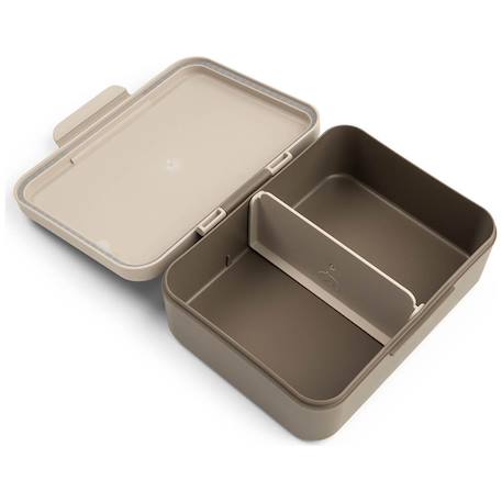 Lunch box avec séparateur tiny trails sable Sable 2 - vertbaudet enfant 
