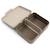 Lunch box avec séparateur tiny trails sable Sable 2 - vertbaudet enfant 