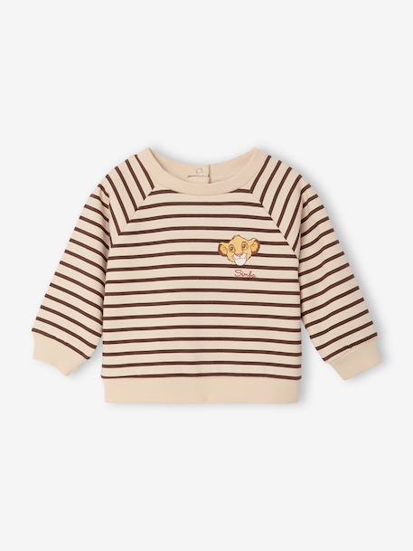 Ensemble bébé Simba chocolat 2 - vertbaudet enfant 
