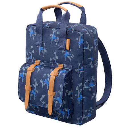 Sac à dos bébé monkey Bleu 2 - vertbaudet enfant 