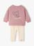 Ensemble bébé fille Bambi mauve 1 - vertbaudet enfant 