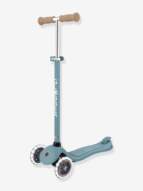 Trottinette Primo Lights Signature bleu+rose 1 - vertbaudet enfant 