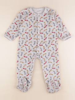 Seconde main-Garçon-Pyjama, surpyjama, dors-bien-Pyjama velours - 2 ans