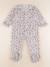 Pyjama velours - 2 ans Gris 1 - vertbaudet enfant 
