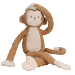 Jouet-Peluche géante singe safari friends (80 cm)