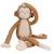 Peluche géante singe safari friends (80 cm) Marron 1 - vertbaudet enfant 