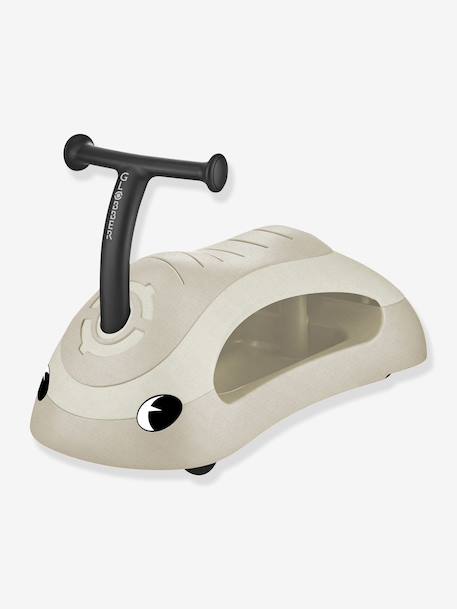 Porteur évolutif 3 en 1 Walk N Roll beige+vert 2 - vertbaudet enfant 