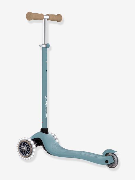 Trottinette Primo Lights Signature bleu+rose 6 - vertbaudet enfant 