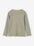 Lot de 2 pyjamas fille vert sauge 6 - vertbaudet enfant 