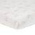 Drap-housse berceau baby bunny (40 x 80 cm) Ecru, marron, orange 1 - vertbaudet enfant 