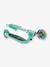 Trottinette pliable junior Lights vert 3 - vertbaudet enfant 