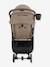Poussette Porto bleu grisé+noir+sable 31 - vertbaudet enfant 