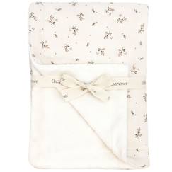 Linge de maison et décoration-Linge de lit enfant-Couverture polaire roseberry (70 x 100 cm)