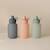 Lot de 2 gourdes alimentaires cambridge blue (2 x 150 ml) Bleu+Rose+Vert d'eau 13 - vertbaudet enfant 