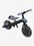 Tricycle évolutif Explorer V3 4 en 2 beige+bleu+rose+vert 10 - vertbaudet enfant 